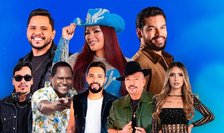 Com DJ Harryson Paes e Vitória Bedson, Prefeitura de Lagoa Grande detalha programação da Festa da Independência em Vermelhos; CONFIRA