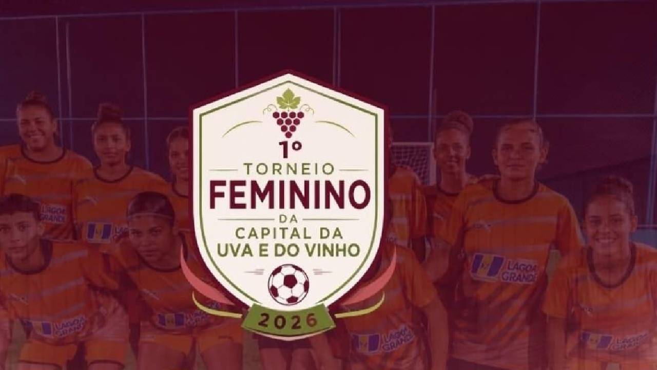 Com equipes de Pernambuco, Ceará, Bahia e Piauí, Lagoa Grande realizará o 1º Torneio Feminino de Futsal 