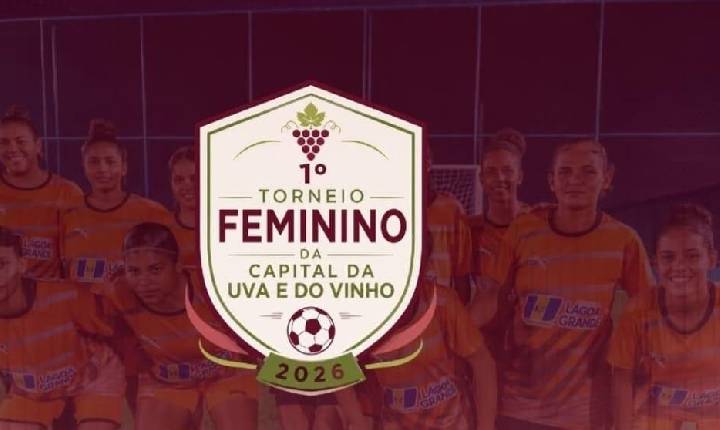 Com equipes de Pernambuco, Ceará, Bahia e Piauí, Lagoa Grande realizará o 1º Torneio Feminino de Futsal 