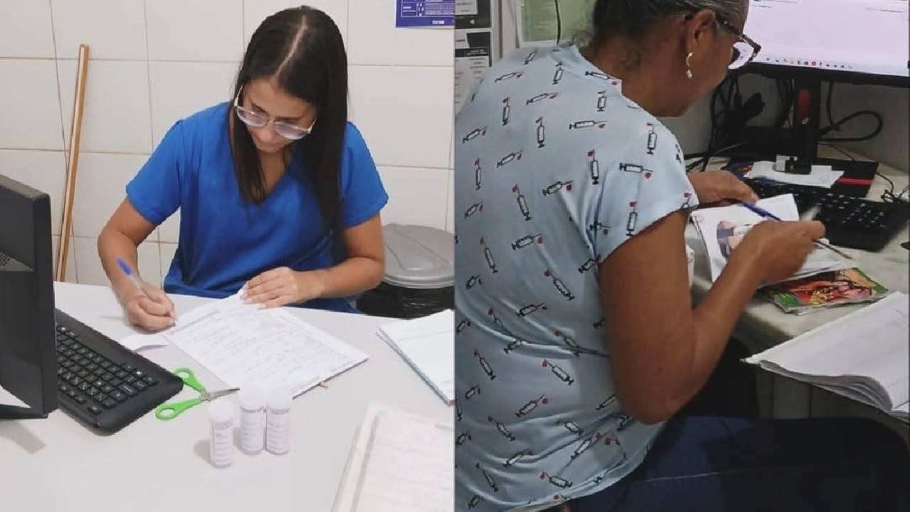 Com foco em cuidar da população, Secretaria de Saúde de Lagoa Grande-PE promove mais uma rodada do 