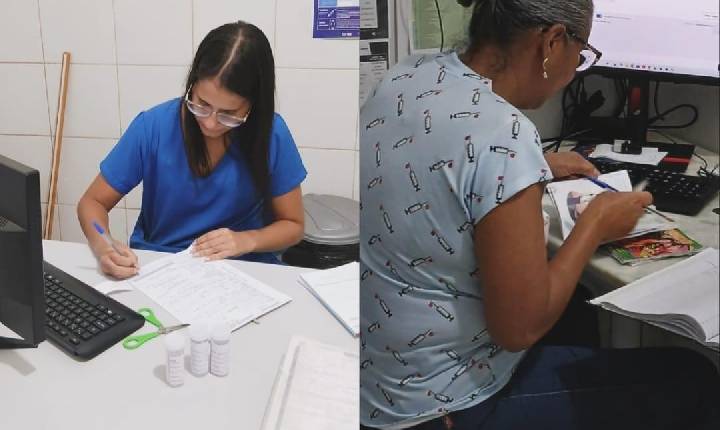 Com foco em cuidar da população, Secretaria de Saúde de Lagoa Grande-PE promove mais uma rodada do 