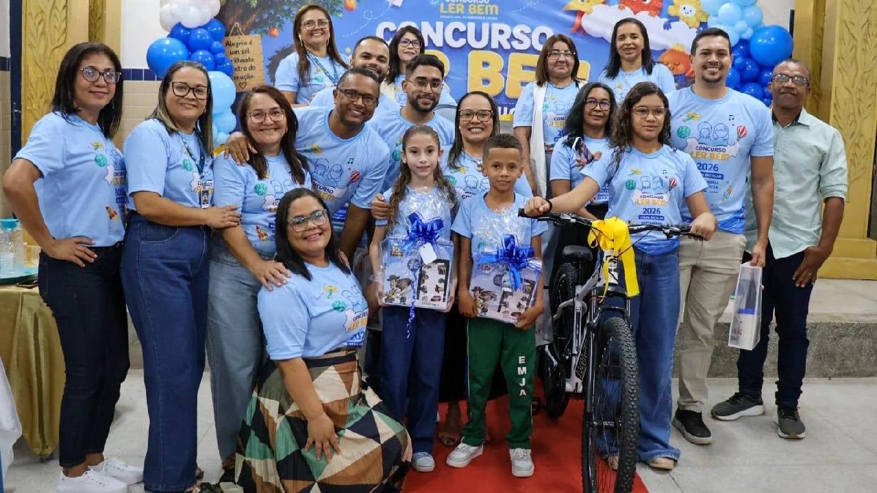 Com foco na aprendizagem, SEDUC de Santa Maria da Boa Vista-PE promove a etapa municipal do Concurso Ler Bem