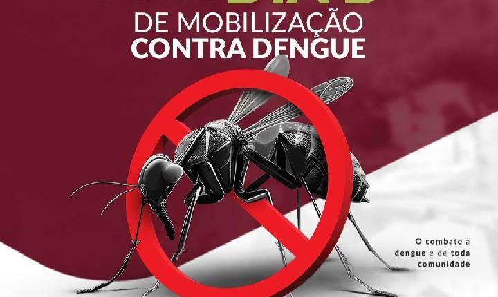 Com foco na conscientização, Prefeitura de Lagoa Grande-PE realizará o Dia D de Mobilização contra a Dengue na sexta (24)