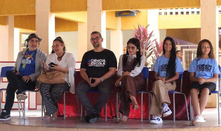 Com foco na educação, Prefeitura de Lagoa Grande-PE inaugura Laboratório Maker na Escola Eduardo Campos