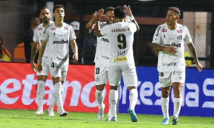 Com grande atuação de Neymar, Santos derrota o Atlético-MG pelo Brasileirão e Ancelotti não descarta o camisa 10 na Copa do Mundo