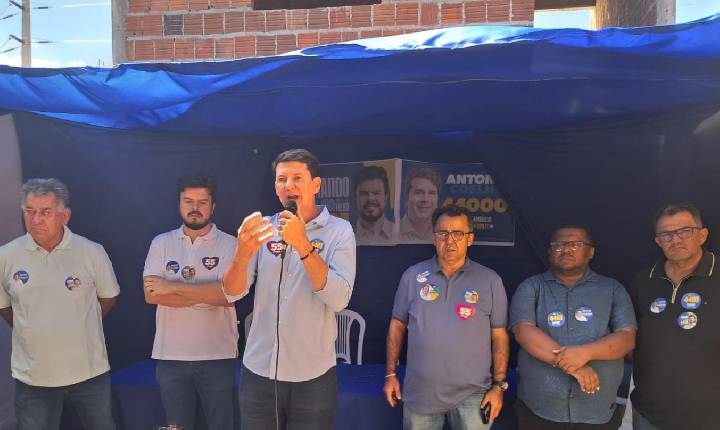 Com investimento de quase R$ 3 milhões, prefeito Simão Durando pede para refazer projeto, e anuncia que obras do Mercado Público de Izacolandia vai à licitação