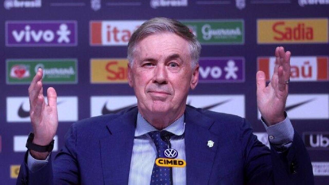 Com Neymar na lista, Carlo Ancelotti convoca os 26 jogadores da Seleção Brasileira para a Copa do Mundo