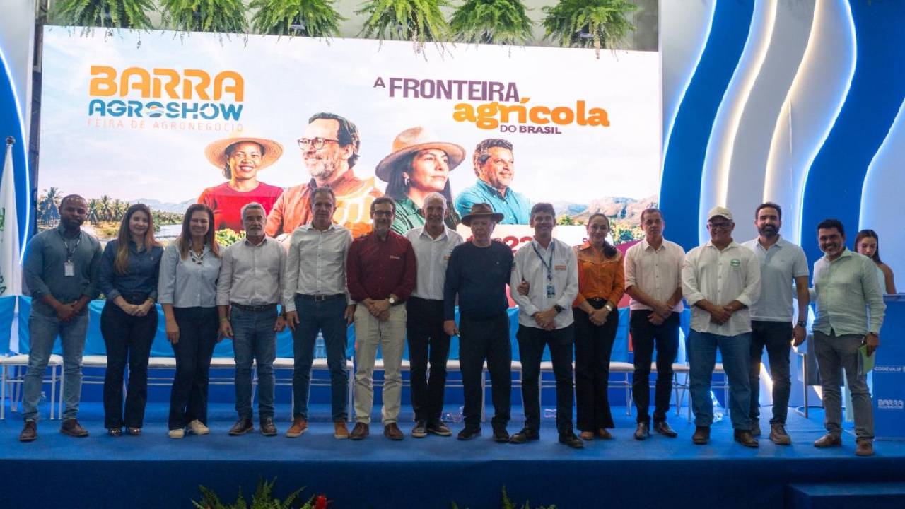 Com programação intensa, Barra AgroShow inicia e se consolida como força do agro na Bahia; evento segue até sábado (22/08)