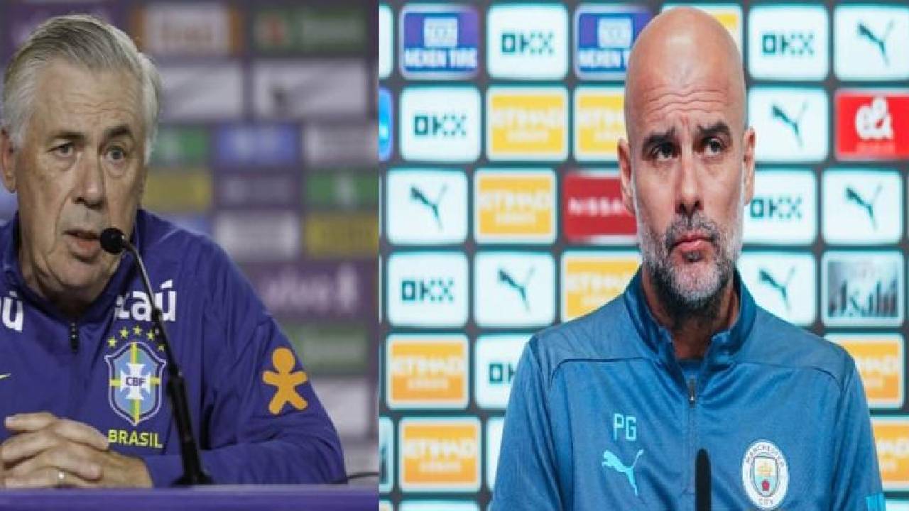 Com recusas de Carlo Ancelotti e Pep Guardiola, dirigentes buscam outro treinador para assumir o comando da Seleção Italiana