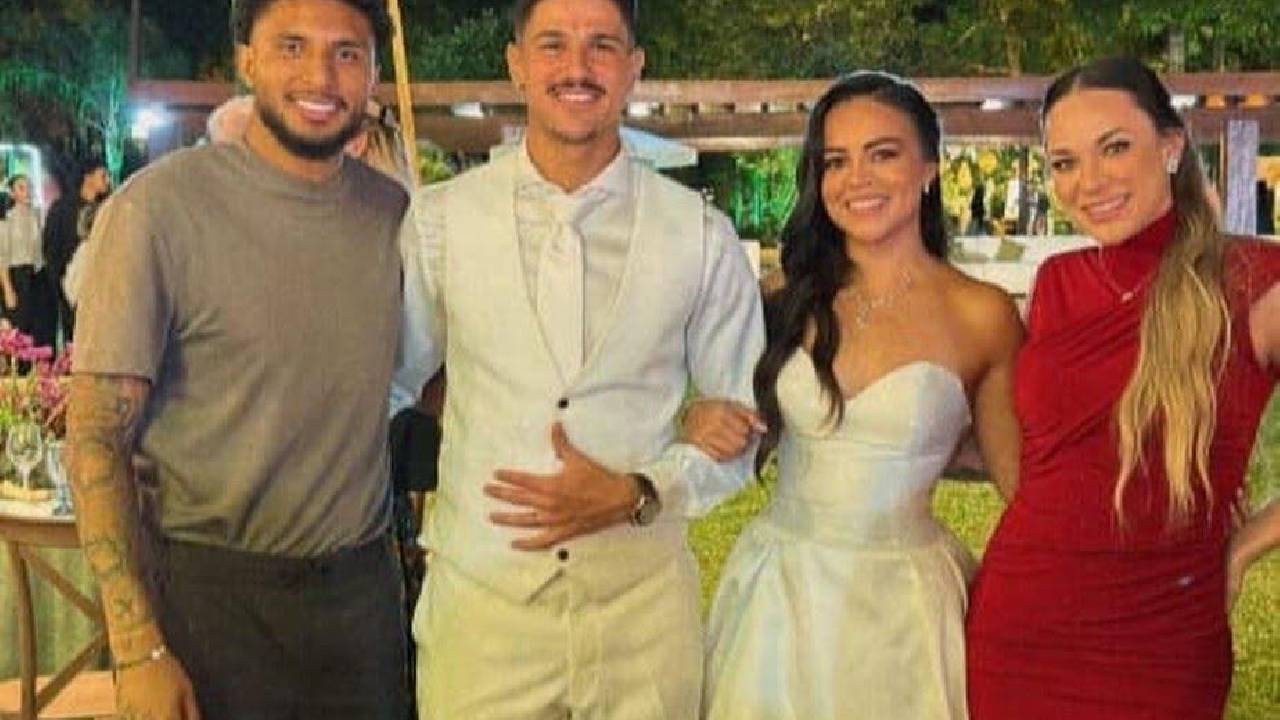 Convocado no lugar de Wesley, Éderson estava em um casamento momentos antes de ser anunciado para defender o Brasil na Copa do Mundo