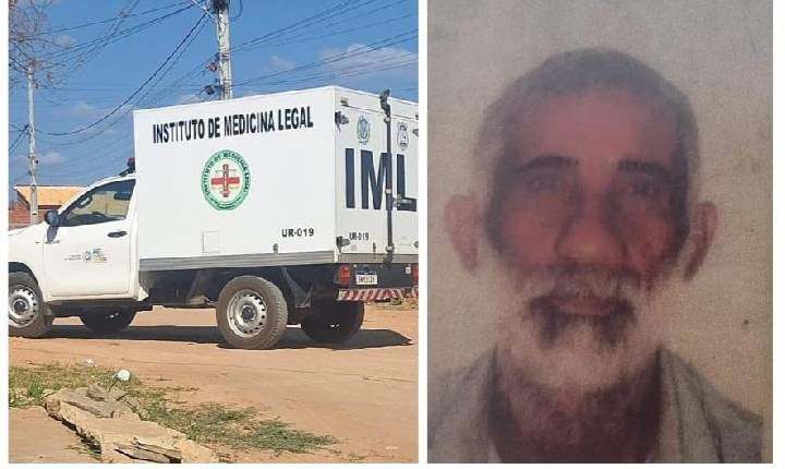 Corpo de homem natural de Cabrobó-PE é encontrado em estado de decomposição dentro de residência, em Petrolina-PE