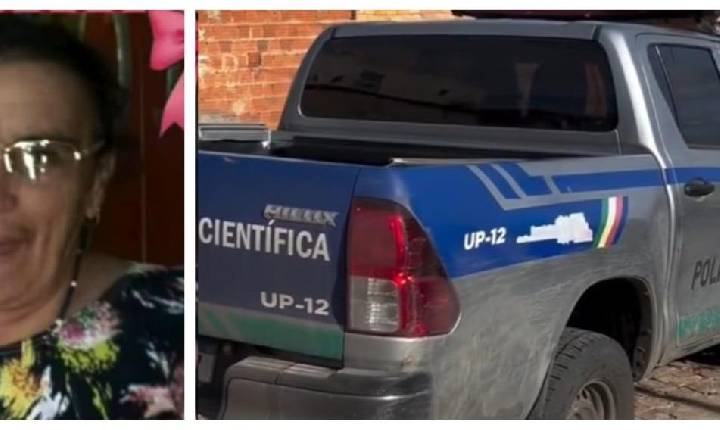 Crime brutal contra idosa deixa o bairro Alto da Boa Vista, em Araripina-PE bastante chocado