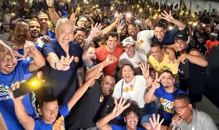 Da Capital ao Sertão de PE, candidato a deputado federal Lucas Ramos garante a continuidade do 