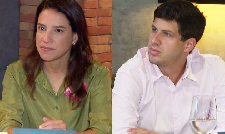 Datafolha aponta empate técnico entre Raquel Lyra e João Campos para o Governo de Pernambuco; veja os números