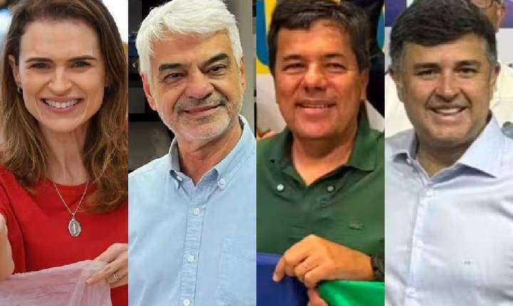 Datafolha em PE: Novo levantamento mostra quatro candidatos tecnicamente empatados na corrida pelo Senado