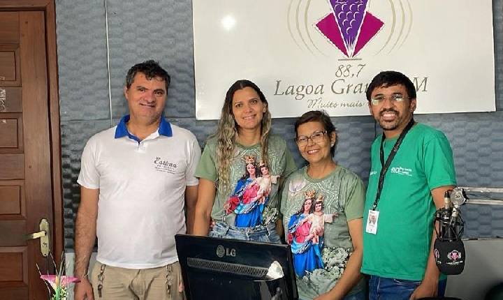 De 15/05 à 24/05, será realizado o novenário de Nossa Senhora Auxiliadora em Lagoa Grande-PE; concentração nesta quinta (14/05)
