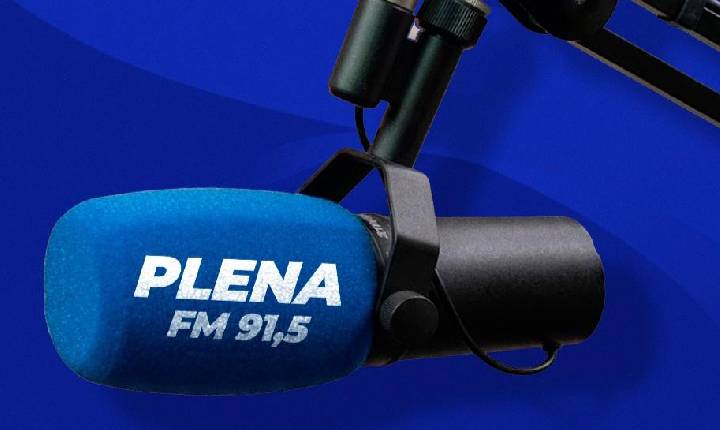 De volta! Rádio Plena FM 91,5 está no ar; SINTONIZE