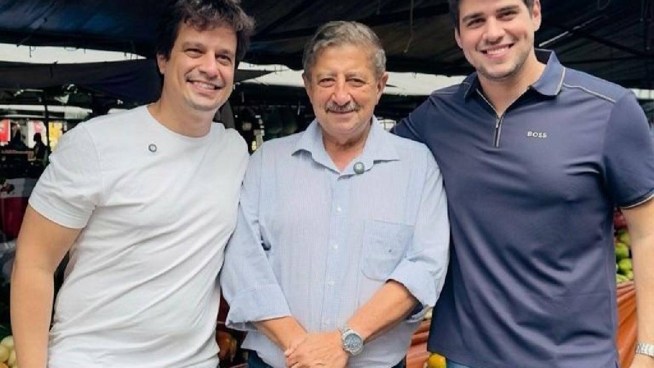 Deputado federal Lucas Ramos cumpre agenda no Agreste e Sertão de Pernambuco e reforça alianças políticas