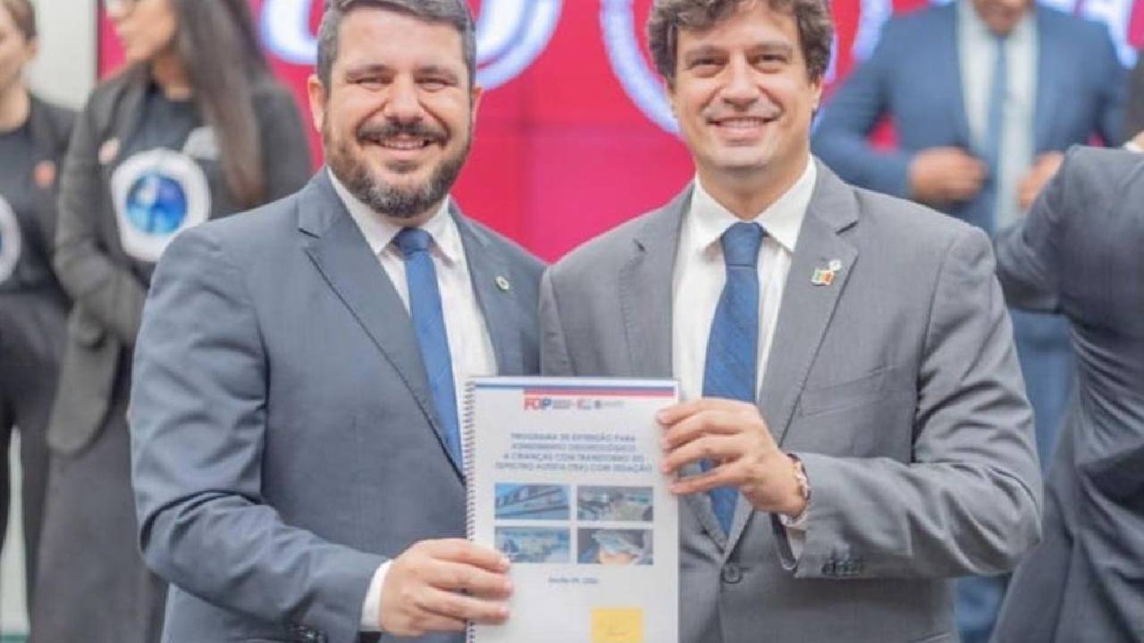 Deputado federal Lucas Ramos destaca os avanços na saúde e celebra conquista do piso salarial para dentistas e médicos