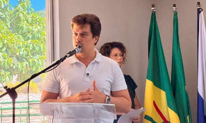Deputado federal Lucas Ramos entrega laboratório, estufa e kits de irrigação para fortalecer agricultura familiar em Pernambuco