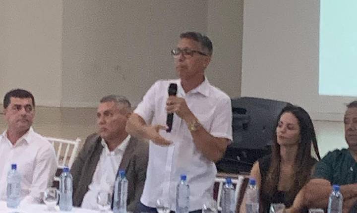 Desenvolvimento em Destaque: Vereador Mantena destaca a importância da parceria entre a Prefeitura de Lagoa Grande e o Governo de PE para instalar a Agência Bravo