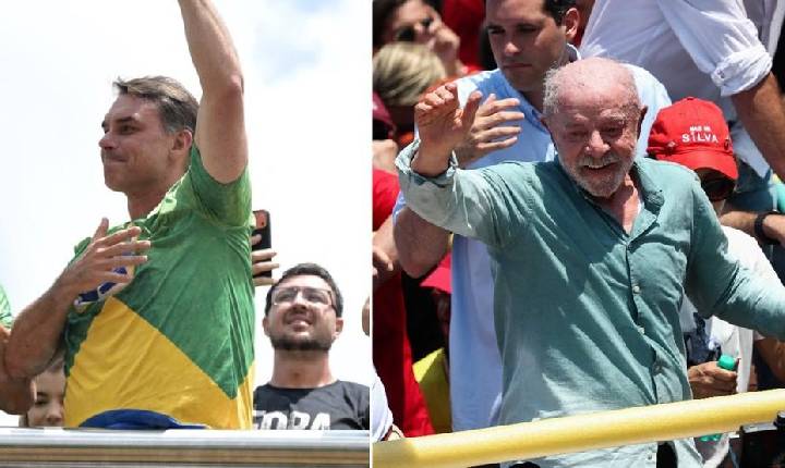 Disputa para presidente: Quaest divulga última pesquisa; CONFIRA O LEVANTAMENTO