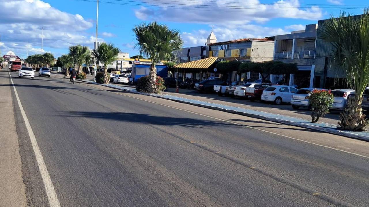 DNIT garante que irá implantar novamente faixas de pedestres em trechos da BR-428, em Lagoa Grande-PE