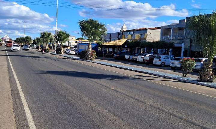 DNIT garante que irá implantar novamente faixas de pedestres em trechos da BR-428, em Lagoa Grande-PE