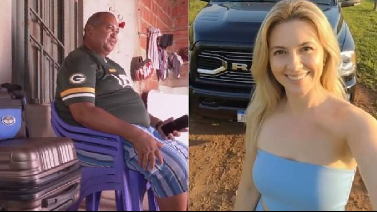 Do Maranhão à Minas Gerais: Pedreiro vende tudo e viaja mais de 2 mil km para conhecer mulher, e ao chegar em BH descobre que é IA