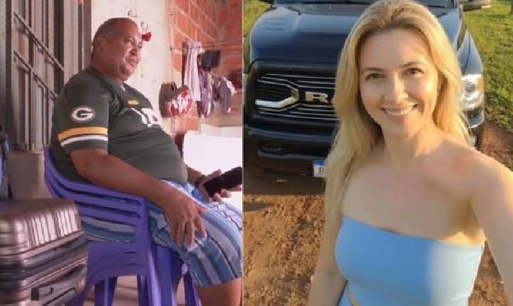 Do Maranhão à Minas Gerais: Pedreiro vende tudo e viaja mais de 2 mil km para conhecer mulher, e ao chegar em BH descobre que é IA