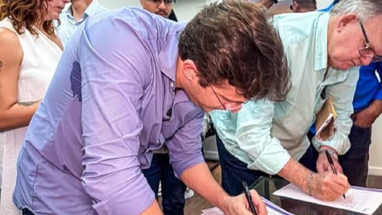 Do Sertão à capital, candidatura de Elismar Gonçalves para deputado estadual de Pernambuco é oficializada pelo Podemos