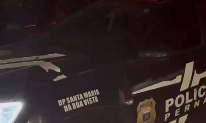 Dois corpos são encontrados na zona rural de Santa Maria da Boa Vista-PE