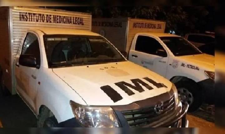Dois homens são encontrados mortos com marcas de tiros em Petrolina-PE; ao lado dos corpos um celular tocando com o nome 