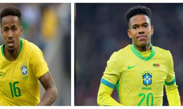 Éder Militão passará por cirurgia e deve ficar fora da Copa do Mundo, e Estevão luta contra o tempo para se recuperar de lesão