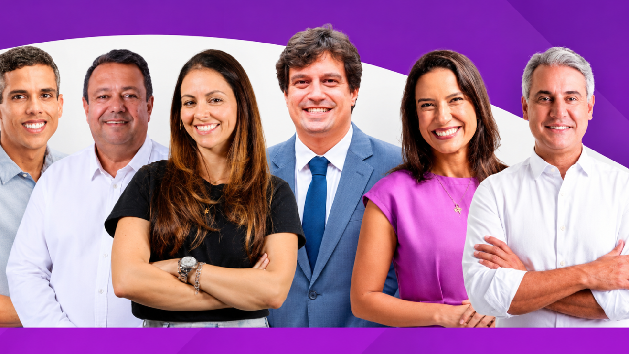 Eleições 2026: Catharina Garziera reforça apoio às candidaturas de Lucas Ramos, Fernando Monteiro, Jarbas Filho e Raquel Lyra; VEJA O VÍDEO