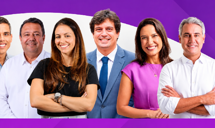 Eleições 2026: Catharina Garziera reforça apoio às candidaturas de Lucas Ramos, Fernando Monteiro, Jarbas Filho e Raquel Lyra; VEJA O VÍDEO