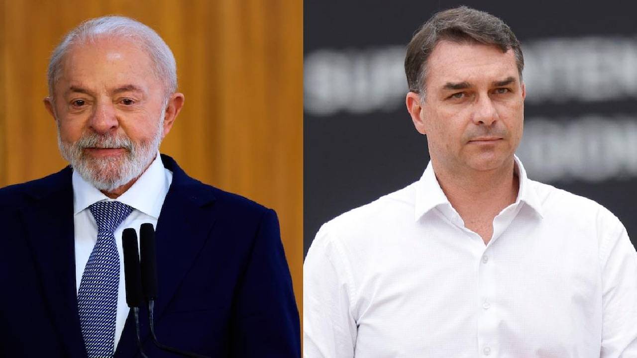 Eleições 2026: Lula e Flávio Bolsonaro disputam eleitorado idoso, que soma quase 1/4 dos aptos a votar