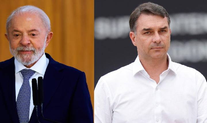 Eleições 2026: Lula e Flávio Bolsonaro disputam eleitorado idoso, que soma quase 1/4 dos aptos a votar