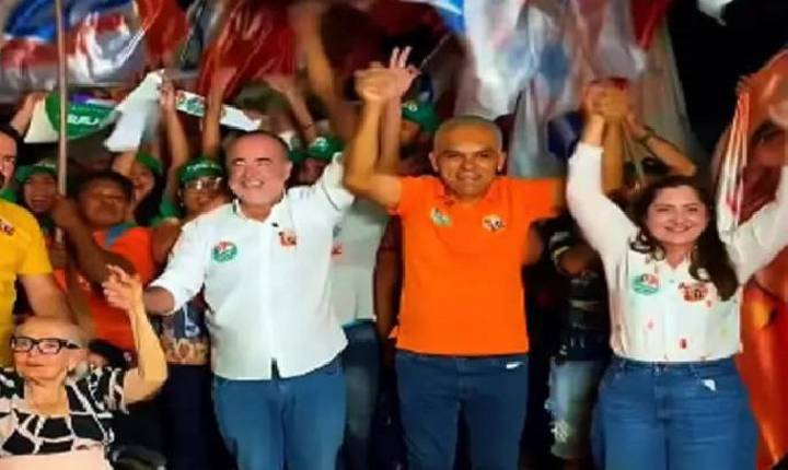 Eleições 2026: Na disputa para deputado estadual, Julio Lossio fortalece sua base política com o apoio do candidato a federal, Odacy Amorim