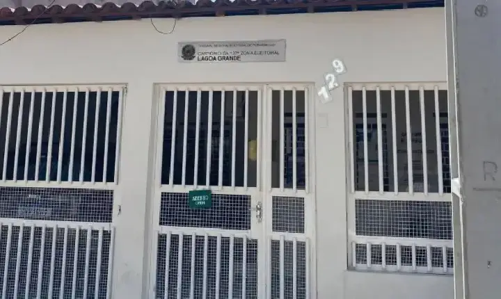 Eleitores de Lagoa Grande e outras cidades vão às urnas neste domingo (04) para elegerem deputados federal e estadual, senadores, governador e presidente; saiba mais aqui
