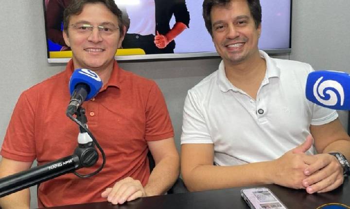 Elismar Gonçalves reforça pré-candidatura à ALEPE em dobradinha com o deputado federal Lucas Ramos e diz que está à disposição dos petrolinenses e do Sertão de PE