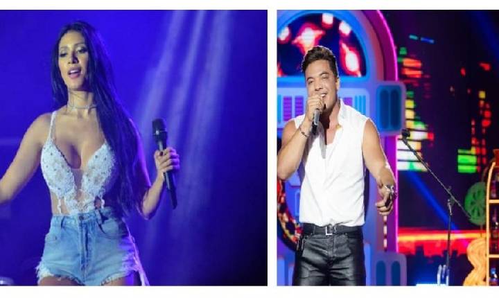 Em breve de volta aos palcos, Simaria poderá contar com a empresa de Wesley Safadão para agenciar a sua carreira