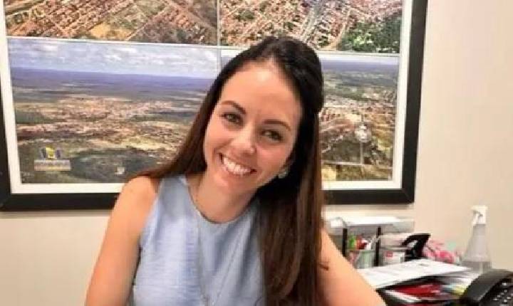 De 12/06 à 15/06: Em clima de Copa, prefeita Catharina Garziera divulga detalhes da programação do aniversário de Lagoa Grande-PE, com novidades