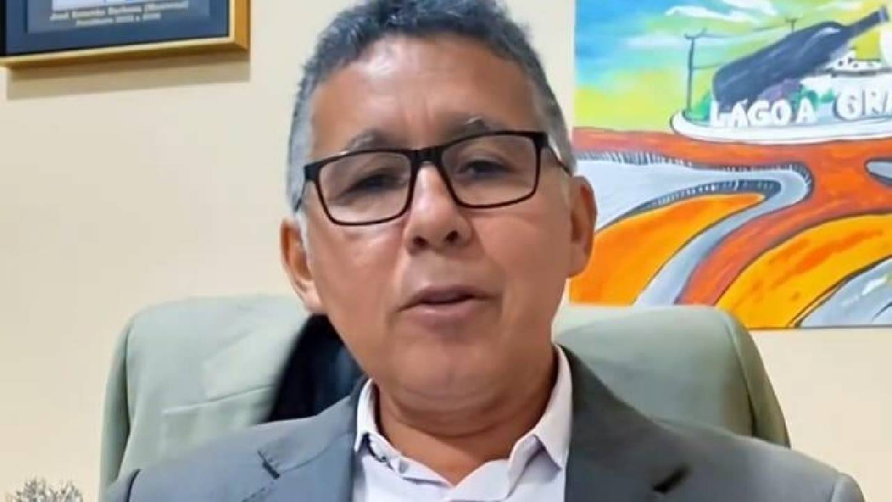 Em entrevista, vereador Mantena destaca a importância da parceria com a Prefeitura de Lagoa Grande-PE para o desenvolvimento da cidade