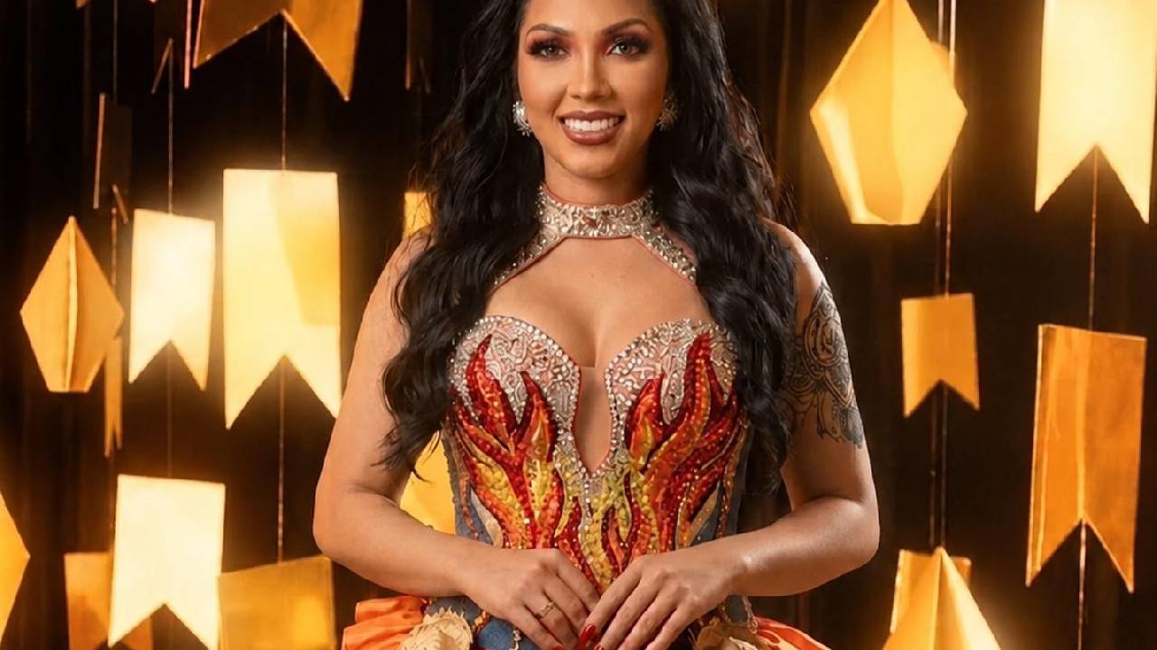 Em nota, cantora Yara Larzury - 