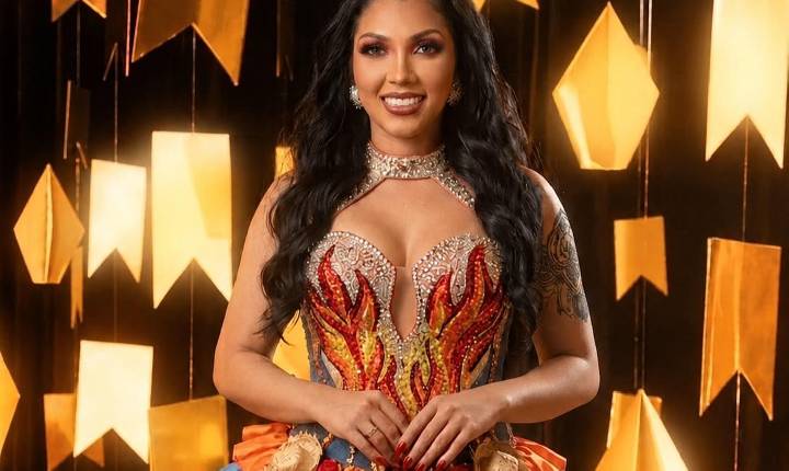Em nota, cantora Yara Larzury - 