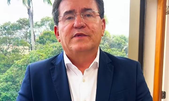 Em nota, Luciano Duque diz que segue firme na disputa para a ALEPE em 2026: 