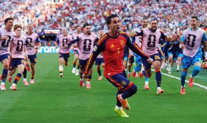 Espanha neutraliza e vence Argentina na prorrogação, e conquista o bicampeonato mundial