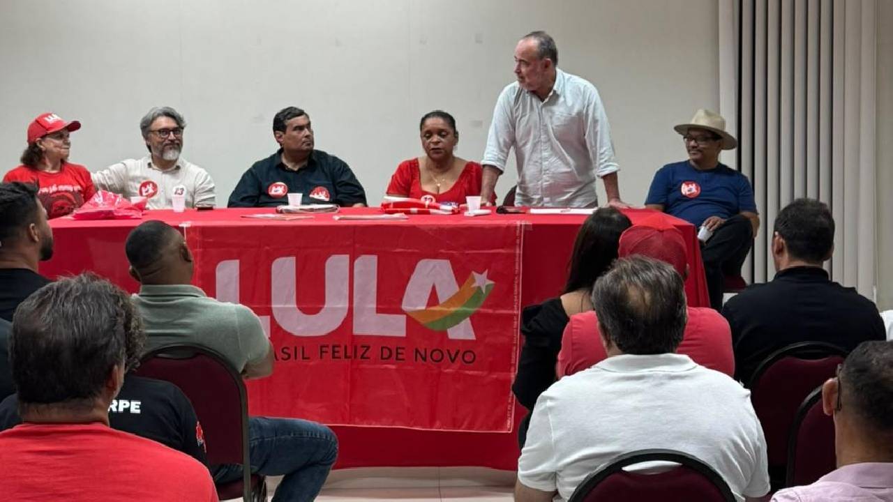 Ex-prefeito Dr. Julio Lossio anuncia apoio à reeleição de Lula e destaca a importância das políticas sociais para Petrolina-PE