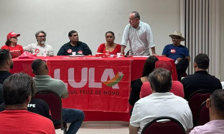 Ex-prefeito Dr. Julio Lossio anuncia apoio à reeleição de Lula e destaca a importância das políticas sociais para Petrolina-PE